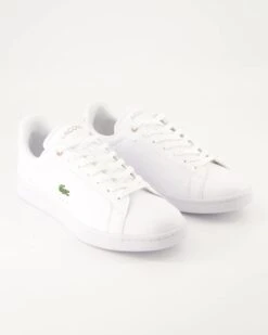 Lacoste Carnaby Pro In Weiß