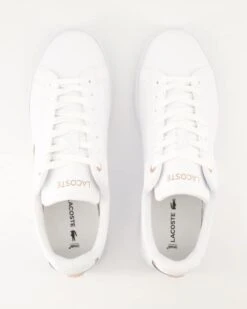 Lacoste Carnaby Pro In Weiß -Tretter Verkäufe T 25520001093 pic11