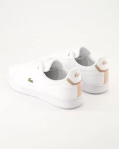 Lacoste Carnaby Pro In Weiß -Tretter Verkäufe T 25520001093 pic3