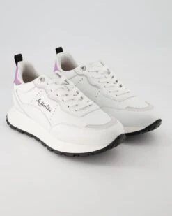 La Martina Sneaker In Weiß