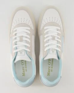 Marc O'Polo Marc O´Polo Sneaker In Weiß -Tretter Verkäufe T 25520001130 pic11