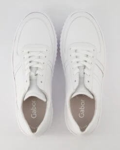 Gabor Sneaker In Weiß -Tretter Verkäufe T 25520001161 pic11