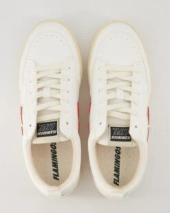 Flamingos Life Roland V.10 In Weiß 10 Flamingos Life Roland V.10 In Weiß -Tretter Verkäufe T 25520001177 pic11