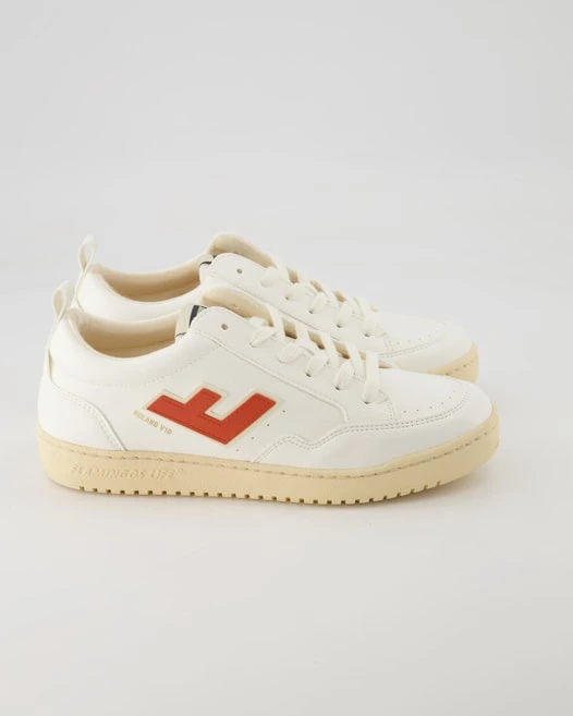 Flamingos Life Roland V.10 In Weiß 4 Flamingos Life Roland V.10 In Weiß – Bild 2