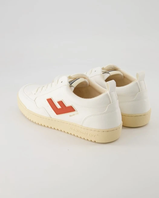 Flamingos Life Roland V.10 In Weiß 5 Flamingos Life Roland V.10 In Weiß – Bild 3