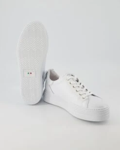 Nero Giardini Sneaker In Weiß -Tretter Verkäufe T 25520001186 pic12