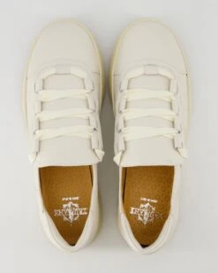 Trumans Schnürschuh In Weiß 10 Trumans Schnürschuh In Weiß -Tretter Verkäufe T 25520001220 pic11