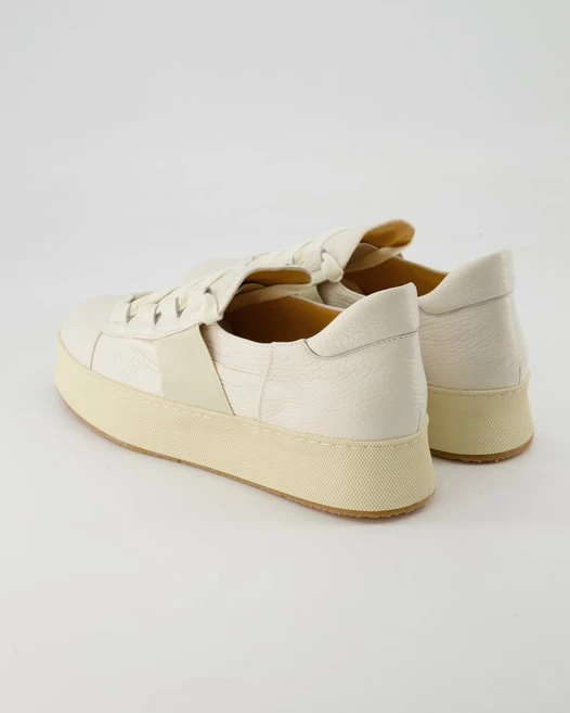 Trumans Schnürschuh In Weiß 5 Trumans Schnürschuh In Weiß – Bild 3