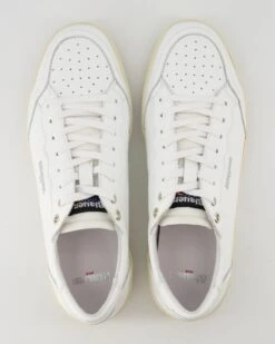 Blauer Sneaker In Weiß -Tretter Verkäufe T 25520001245 pic11