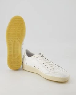 Blauer Sneaker In Weiß -Tretter Verkäufe T 25520001245 pic12