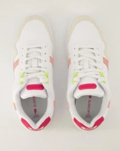 Lacoste Sneaker In Weiß -Tretter Verkäufe T 25520001248 pic11