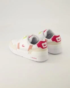 Lacoste Sneaker In Weiß -Tretter Verkäufe T 25520001248 pic3