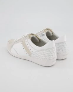 Geox D MYRIA In Weiß -Tretter Verkäufe T 25520300057 pic3