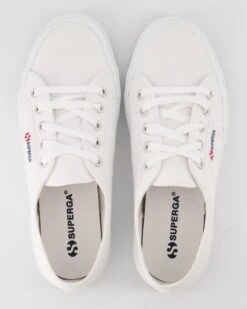 Superga 2750 In Weiß -Tretter Verkäufe T 25520400019 pic11