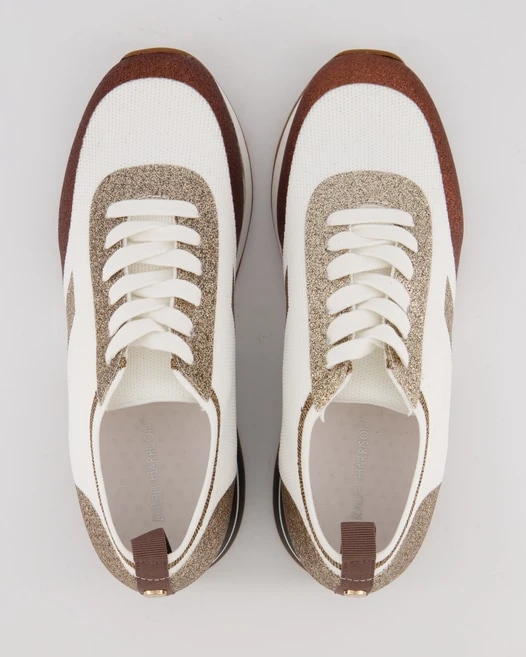 Ralph Harrison Sneaker In Weiß 6 Ralph Harrison Sneaker In Weiß – Bild 4