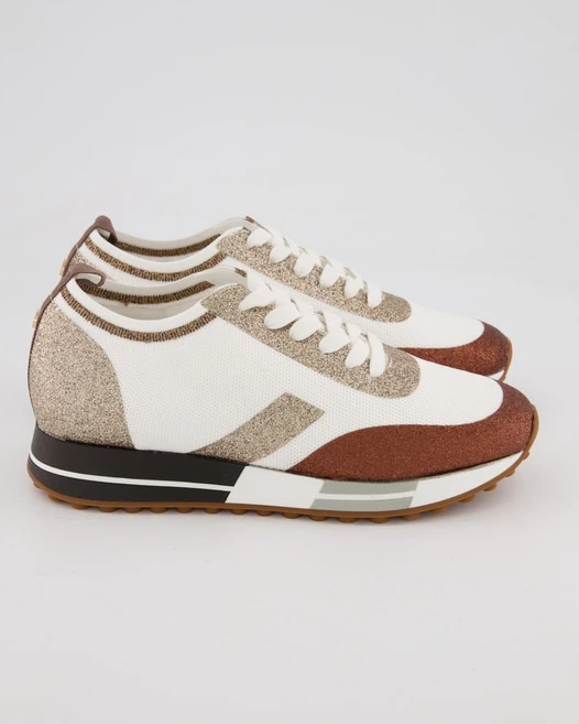 Ralph Harrison Sneaker In Weiß 4 Ralph Harrison Sneaker In Weiß – Bild 2