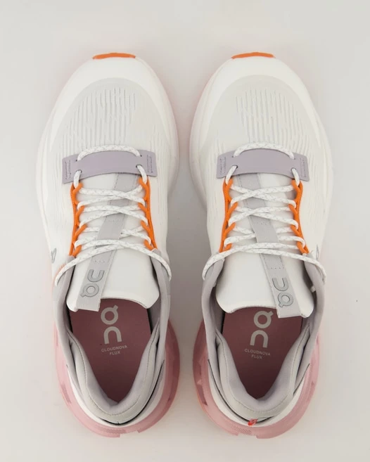 ON Running Cloudnova Flux/ 3WD10381179 In Weiß 6 ON Running Cloudnova Flux/ 3WD10381179 In Weiß – Bild 4