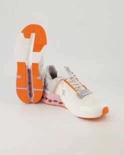 ON Running Cloudnova Flux/ 3WD10381179 In Weiß 11 ON Running Cloudnova Flux/ 3WD10381179 In Weiß -Tretter Verkäufe T 25520400209 pic12