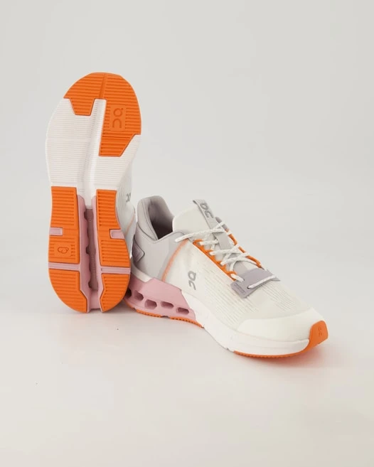 ON Running Cloudnova Flux/ 3WD10381179 In Weiß 7 ON Running Cloudnova Flux/ 3WD10381179 In Weiß – Bild 5