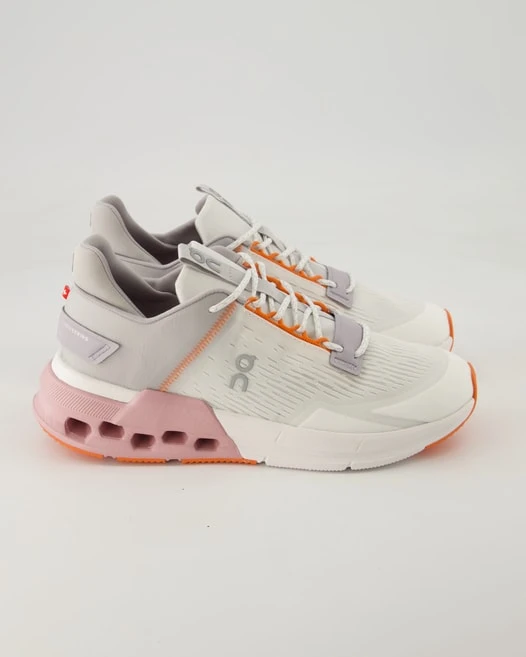 ON Running Cloudnova Flux/ 3WD10381179 In Weiß 4 ON Running Cloudnova Flux/ 3WD10381179 In Weiß – Bild 2