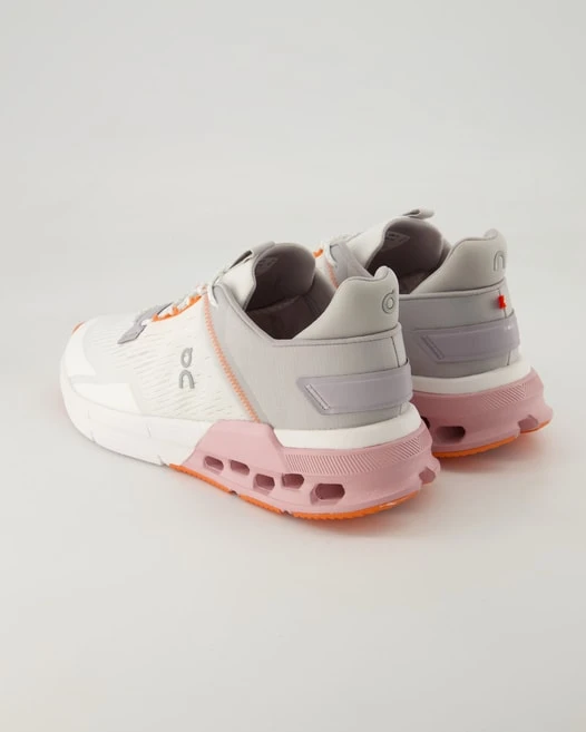 ON Running Cloudnova Flux/ 3WD10381179 In Weiß 5 ON Running Cloudnova Flux/ 3WD10381179 In Weiß – Bild 3