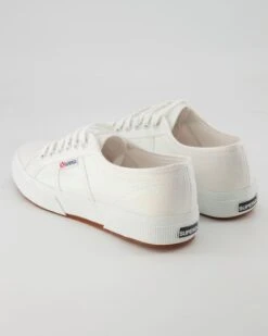 Superga 2750-Lame In Weiß 9 Superga 2750-Lame In Weiß -Tretter Verkäufe T 25520400216 pic3
