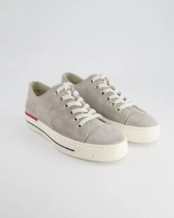 Paul Green Sneaker In Grau