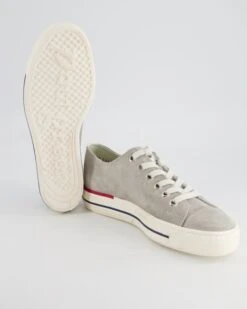Paul Green Sneaker In Grau -Tretter Verkäufe T 25530300222 pic12