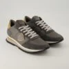 Philippe Model Sneaker In Grau -Tretter Verkäufe T 25530300250 pic1
