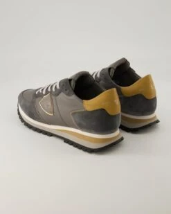 Philippe Model Sneaker In Grau -Tretter Verkäufe T 25530300250 pic3