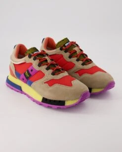 Blauer Houma In Mehrfarbig