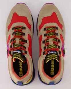 Blauer Houma In Mehrfarbig -Tretter Verkäufe T 25530301111 pic11