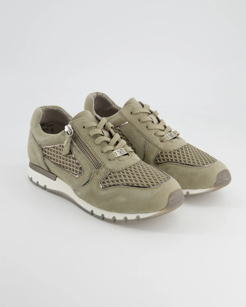 Caprice Sneaker In Grau 3 Caprice Sneaker In Grau