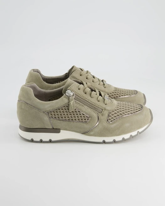 Caprice Sneaker In Grau 4 Caprice Sneaker In Grau – Bild 2