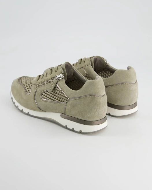 Caprice Sneaker In Grau 5 Caprice Sneaker In Grau – Bild 3