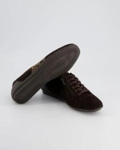 Mania Schnürschuh In Braun -Tretter Verkäufe T 25540300090 pic12