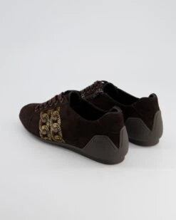 Mania Schnürschuh In Braun -Tretter Verkäufe T 25540300090 pic3