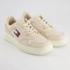 Tommy Hilfiger Jeans Retro Basket WMN In Beige