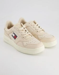 Tommy Hilfiger Jeans Retro Basket WMN In Beige