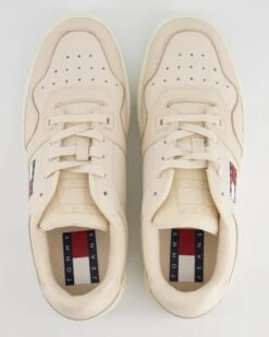 Tommy Hilfiger Jeans Retro Basket WMN In Beige -Tretter Verkäufe T 25550000054 pic11