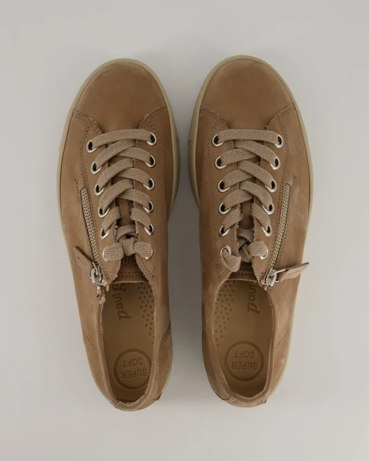 Paul Green Sneaker In Beige 6 Paul Green Sneaker In Beige – Bild 4