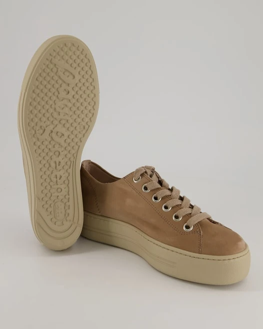 Paul Green Sneaker In Beige 7 Paul Green Sneaker In Beige – Bild 5