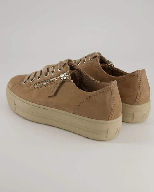 Paul Green Sneaker In Beige 5 Paul Green Sneaker In Beige – Bild 3