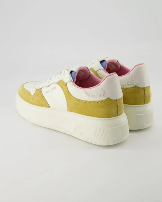 Woolrich Sneaker In Beige 5 Woolrich Sneaker In Beige – Bild 3