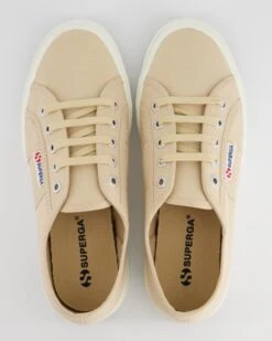 Superga 2750 In Beige -Tretter Verkäufe T 25550400044 pic11