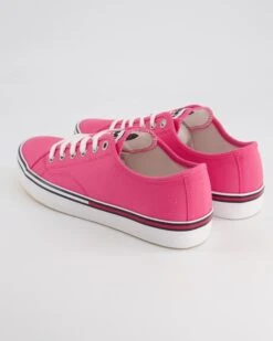 Tommy Hilfiger Jeans Essential Low WMN In Rot -Tretter Verkäufe T 25565400057 pic3