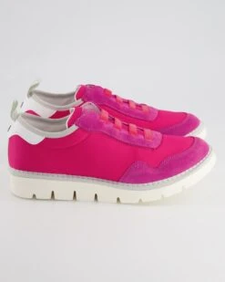 Panchic P05 Slip On In Rot -Tretter Verkäufe T 25566300067 pic2