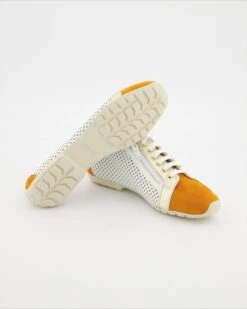 Mania Schnürschuh In Gelb -Tretter Verkäufe T 25576300008 pic12