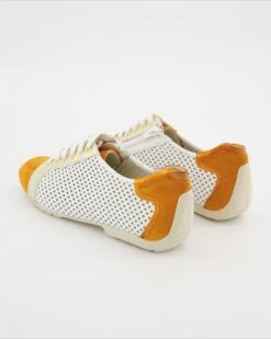 Mania Schnürschuh In Gelb -Tretter Verkäufe T 25576300008 pic3