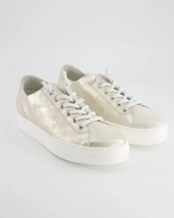 Paul Green Sneaker In Silber